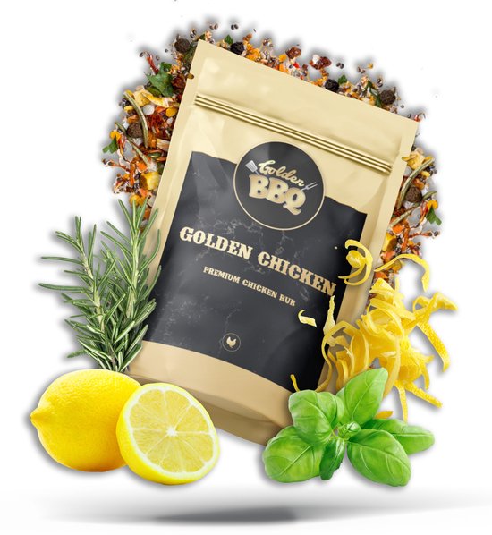 Golden BBQ - Chicken 50% korting