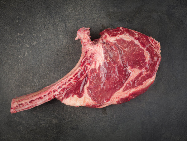 Tomahawk steak 37,32 €/kg