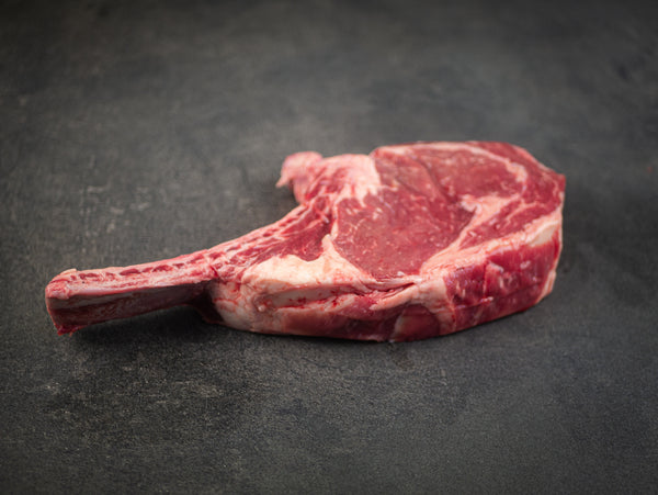 Tomahawk steak 37,32 €/kg