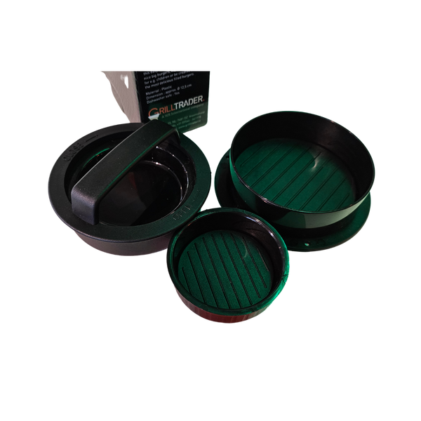 BBQ hamburger pers - 20% korting