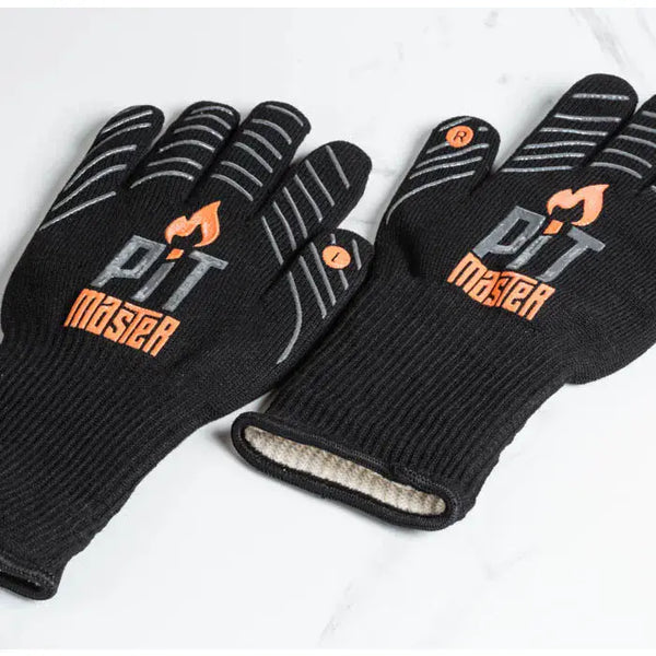 BBQ handschoenen - 20% korting