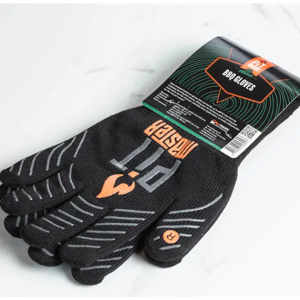 BBQ handschoenen - 20% korting