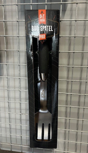 BBQ spatel - 20% korting